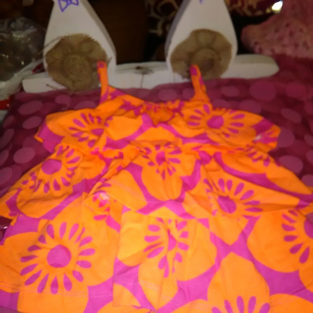 Carter's 12 month dress